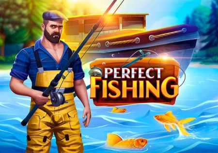 Perfect Fishing Demo Slot 