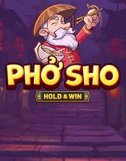 Pho Sho Hold & Win 