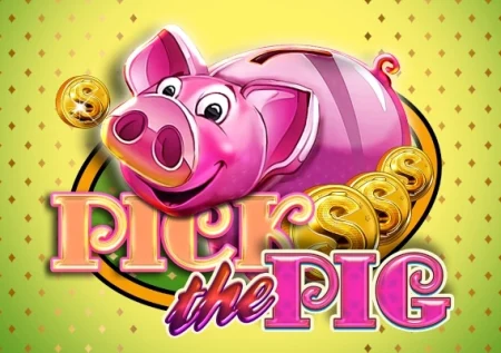 Pick the Pig Demo Slot 