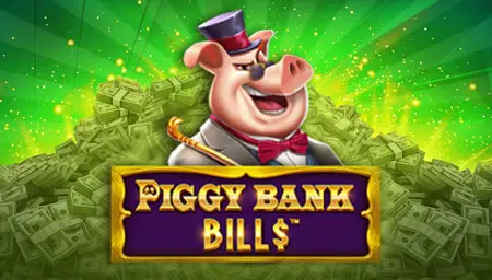 Piggy Bank Bills 