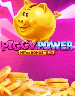 Piggy Power: Hit the Bonus 