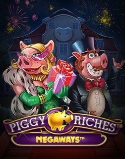 Piggy Riches Megaways 