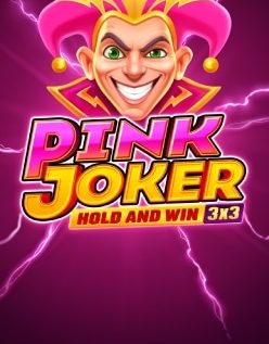 Pink Joker: Hold and Win 