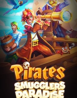 Pirates Smugglers Paradise 