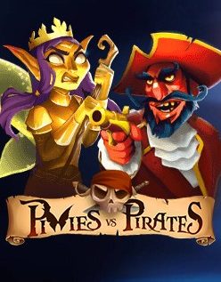 Pixies Vs Pirates 