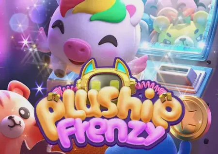 Plushie Frenzy 