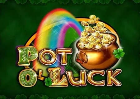Pot O’ Luck Demo Slot 