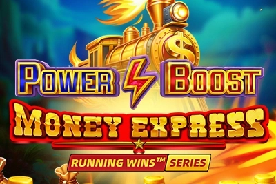Power Boost: Money Express Demo Slot 