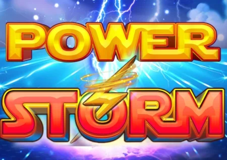 Power Storm Demo Slot 