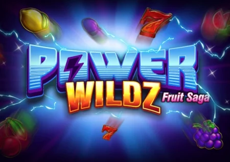 Power Wildz: Fruit Saga Demo Slot 