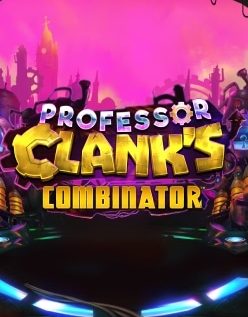 Professor Clank’s Combinator 