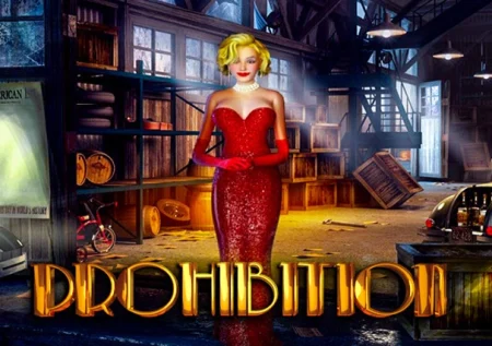 Prohibition Demo Slot 