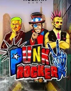 Punk Rocker 2 