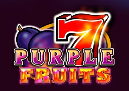 Purple Fruits Demo Slot 