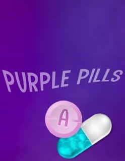 Purple Pills 