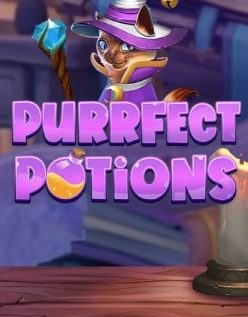 Purrfect Potions 