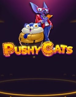 Pushy Cats 