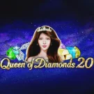 Queen Of Diamonds 20 