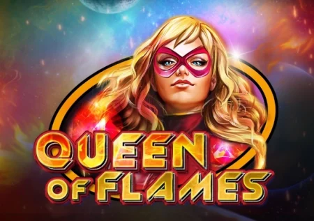 Queen of Flames Demo Slot 