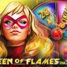 Queen of Flames The Wheel Demo Slot 