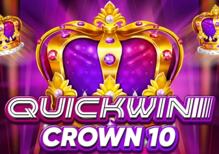 Quick Win Crown 10 Demo Slot 