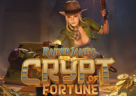 Raider Jane’s Crypt of Fortune 