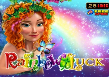 Rainbow Luck Demo Slot 