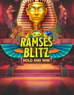 Ramses Blitz Hold and Win 