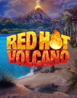 Red Hot Volcano 