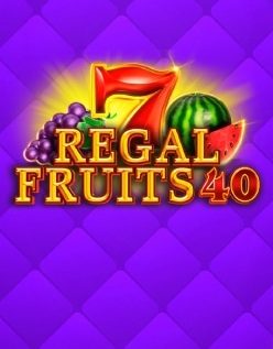 Regal Fruits 40 