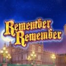 Remember Remember 