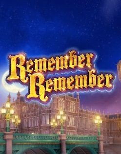 Remember Remember 