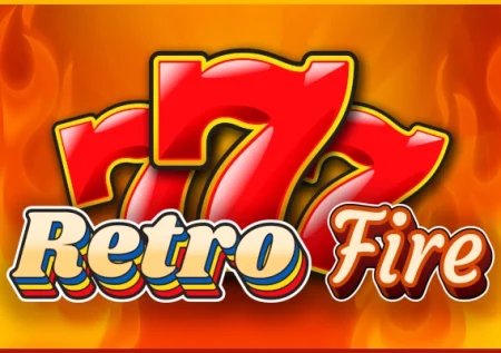 Retro Fire Demo Slot 