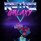 Retro Galaxy 