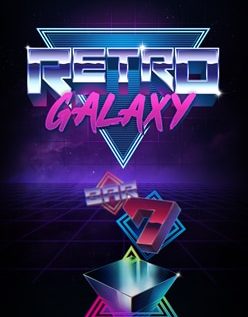 Retro Galaxy 