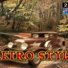 Retro Style Demo Slot 