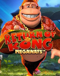 Return of Kong Megaways 