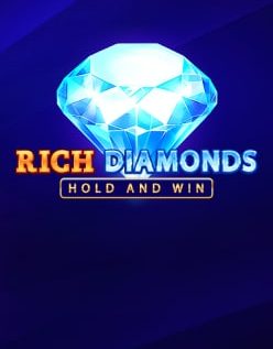Rich Diamonds: Hold and Win 