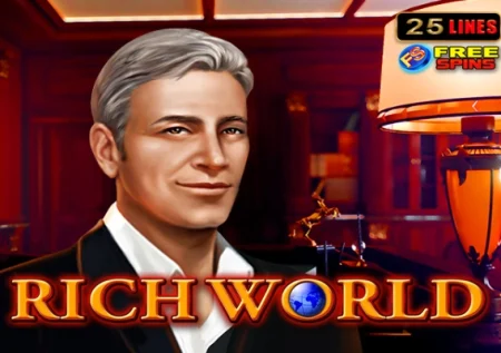 Rich World Demo Slot 
