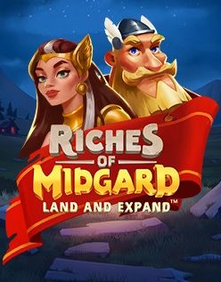 Riches of Midgard: Land and Expand 