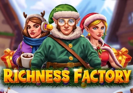 Richness Factory Demo Slot 