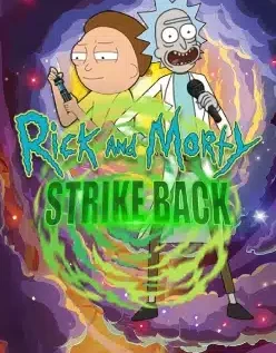 Rick And Morty Strike Back 