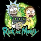 Rick and Morty Megaways 