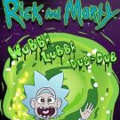 Rick and Morty Wubba Lubba Dub Dub 