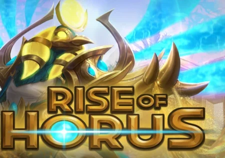 Rise of Horus Demo Slot 