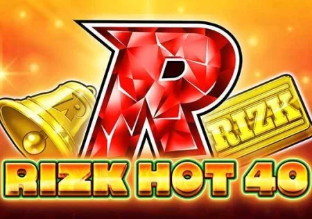Rizk Hot 40 Demo Slot 