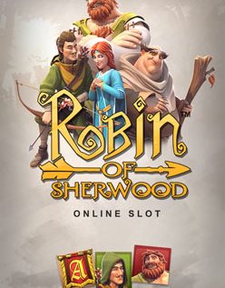 Robin of Sherwood 