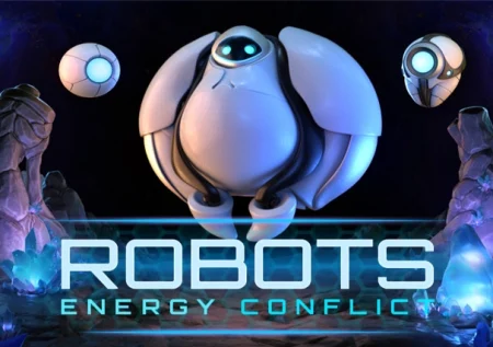 Robots: Energy Conflict Demo Slot 