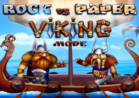 Rock vs Paper: Viking Mode Demo Slot 