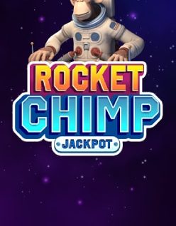 Rocket Chimp Jackpot 